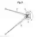 Fig. 06 - Wheel suspension system for a steerable wheel