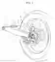 Fig. 02 - Chain adjustment apparatus for motorcycle