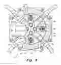 Fig. 10 - Trailer steering mechanism