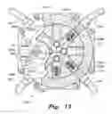 Fig. 19 - Trailer steering mechanism