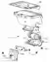 Fig. 01 - AIRBAG MODULE HOUSING