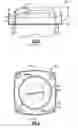 Fig. 03 - Airbag inflator manifold
