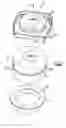 Fig. 04 - Airbag inflator manifold