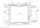Fig. 01 - Sealing joint for connecting adjoining duct pieces in an engine exhaust system