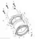Fig. 04 - Pipe compression joint