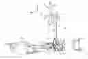 Fig. 01 - Wind generator with folding mast