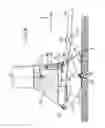 Fig. 09 - Wind generator with folding mast