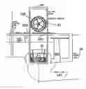 Fig. 01 - Integrated hydroelectric power-generating system and energy storage device