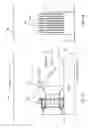 Fig. 17 - Integrated hydroelectric power-generating system and energy storage device
