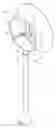 Fig. 03 - WIND POWER ELECTRICITY GENERATION SYSTEM