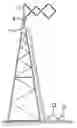 Fig. 01 - Unity wind power plant with vertical axis of rotation