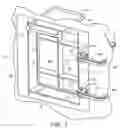 Fig. 02 - Access door with inside latch release