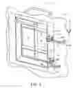 Fig. 04 - Access door with inside latch release