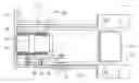 Fig. 01 - Locking arrangement for a door