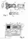 Fig. 02 - Electromagnetic blocking device for the door of an electric household appliance, in particular the door of a washing machine