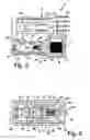 Fig. 03 - Electromagnetic blocking device for the door of an electric household appliance, in particular the door of a washing machine