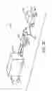 Fig. 04 - Collision Barrier Device For Projecting Loads