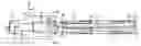 Fig. 01 - Milled packer retaining tool with reverse circulation