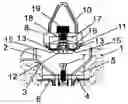Fig. 01 - LIFTING TOOL FOR PREFABRICATED DWELLING MODULES
