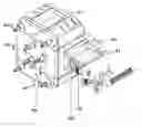Fig. 01 - Apparatus for automated positioning of eddy current test probe