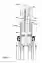 Fig. 04 - Apparatus for automated positioning of eddy current test probe