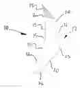 Fig. 01 - Self-adaptive mechanical finger and method