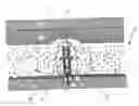 Fig. 01 - Process for the production of a composite part with multi-part outer layer, and composite part