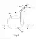 Fig. 04 - Process for the production of a composite part with multi-part outer layer, and composite part