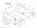 Fig. 10 - Universal tailgate hinge