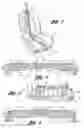 Fig. 02 - Vehicle seat assembly having layered seating system