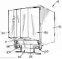 Fig. 01 - Drag reducing apparatus for a vehicle