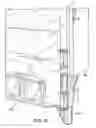 Fig. 11 - Drag reducing apparatus for a vehicle