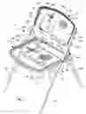 Fig. 01 - Mesh chair with open-end hoop