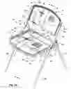 Fig. 02 - Mesh chair with open-end hoop