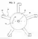 Fig. 03 - Method and apparatus to enhance proprioception and core health of the human body