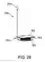 Fig. 25 - Method and apparatus to enhance proprioception and core health of the human body
