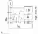 Fig. 07 - Controller and MCU chip for controlling 3-phase brushless DC motor