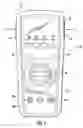 Fig. 03 - Digital multimeter having remote display with automatic communication mode switching