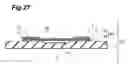 Fig. 28 - Magnetic film sensor with a deformable part