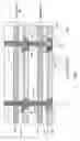 Fig. 12 - 3D chip-stack with fuse-type through silicon via