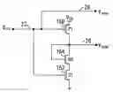 Fig. 01 - Simplified bias circuitry for differential buffer stage with symmetric loads