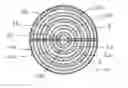 Fig. 01 - Semiconductor Component with Annularly-Closed Contacting