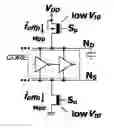 Fig. 01 - SEMICONDUCTOR INTEGRATED CIRCUIT DEVICE