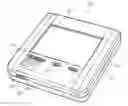 Fig. 01 - Handheld display device for interacting with printed substrate