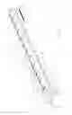 Fig. 41 - Printhead with low drag nozzles apertures