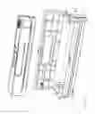 Fig. 07 - Reservoir assembly for supplying fluid to printhead
