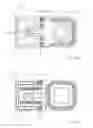 Fig. 45 - Reservoir assembly for supplying fluid to printhead