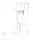 Fig. 72 - Reservoir assembly for supplying fluid to printhead