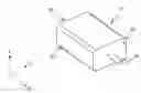 Fig. 01 - Diced electrolytic capacitor assembly and method of production yielding improved volumetric efficiency