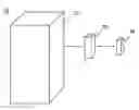 Fig. 01 - System for mounting a device to a host